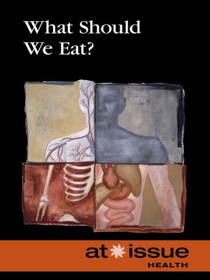 cover image of What Should We Eat?
